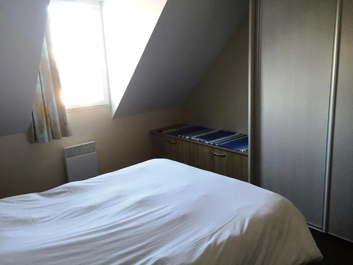 Maison De Vacances De 56 M2 Dans Residence Avec Piscine Chauffee Proche Plages Locmaria France
