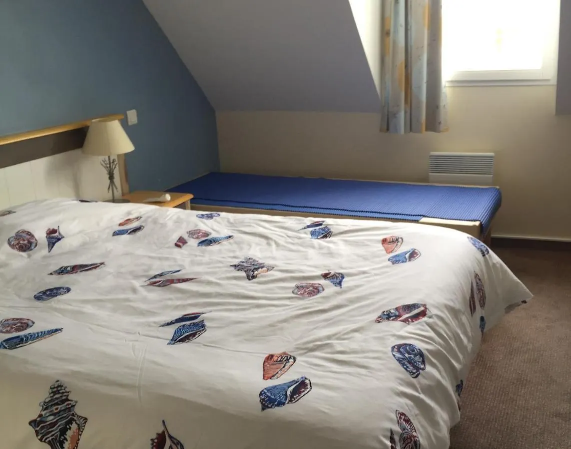 Maison De Vacances De 56 M2 Dans Residence Avec Piscine Chauffee Proche Plages Locmaria