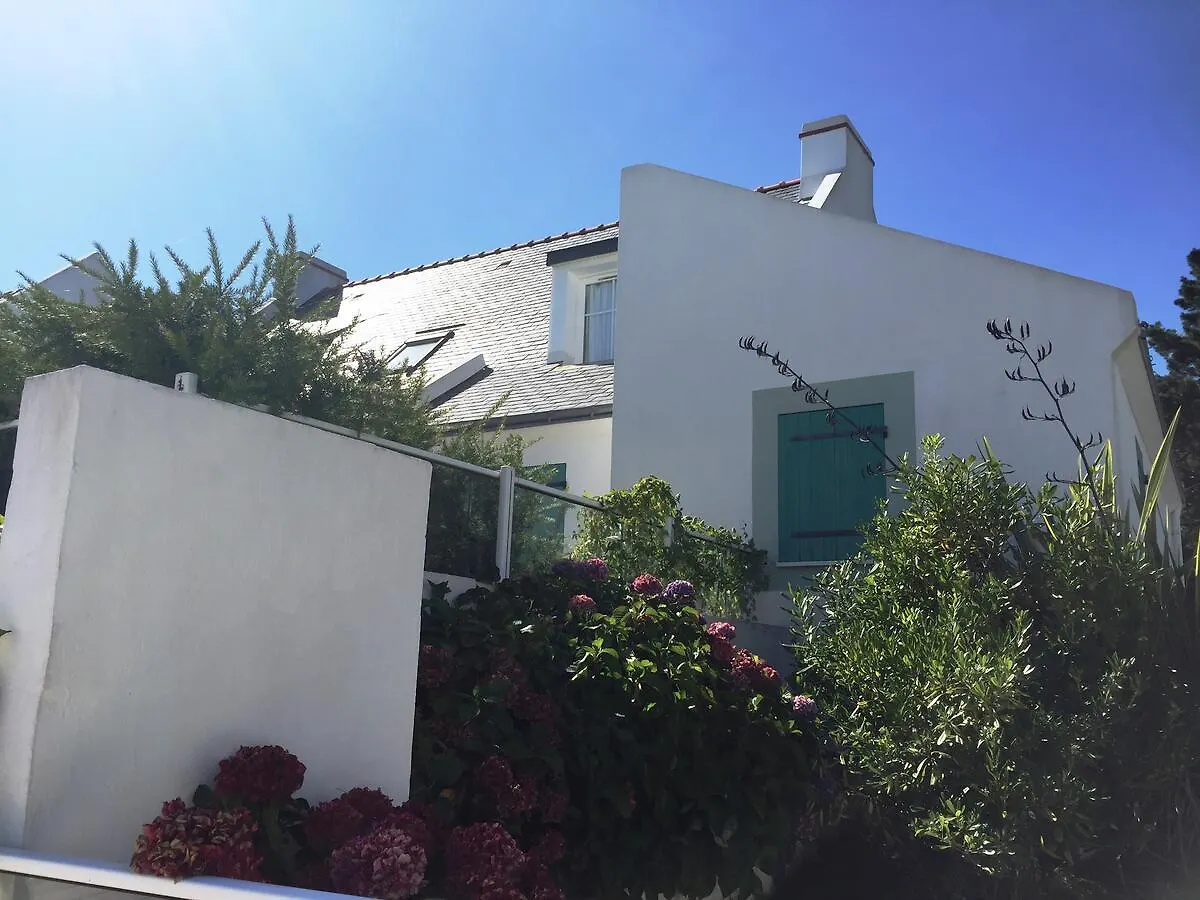 Maison De Vacances De 56 M2 Dans Residence Avec Piscine Chauffee Proche Plages Locmaria