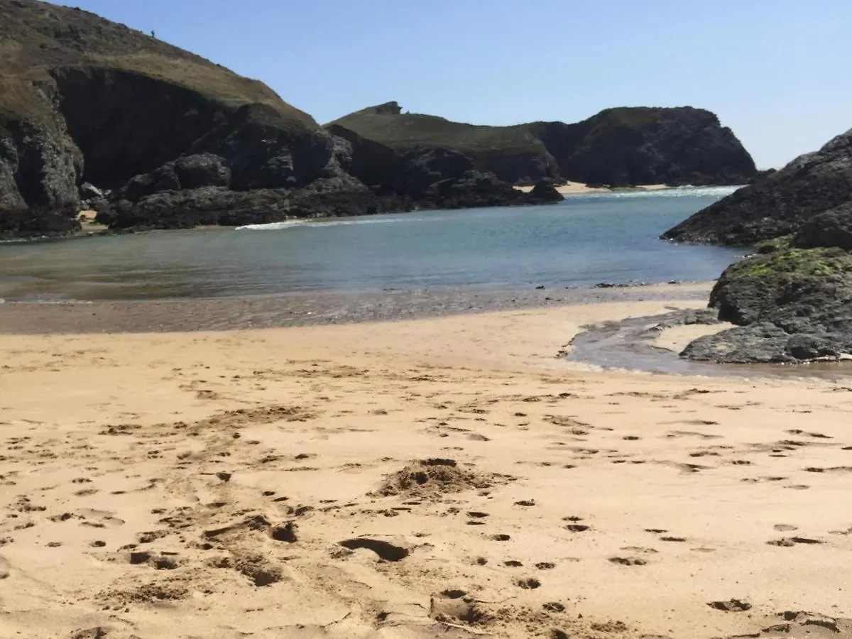 Dom wakacyjny Maison De Vacances De 56 M2 Dans Residence Avec Piscine Chauffee Proche Plages Locmaria