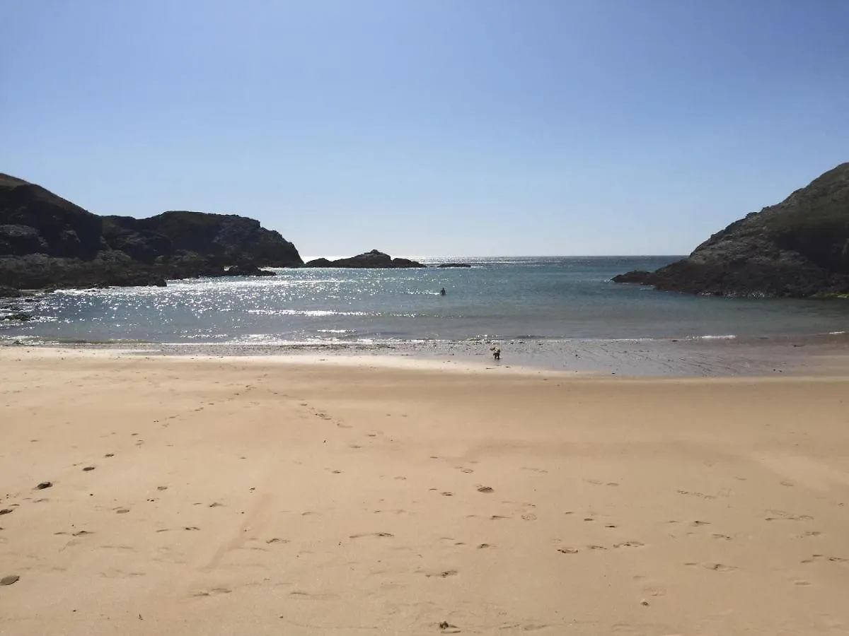 Maison De Vacances De 56 M2 Dans Residence Avec Piscine Chauffee Proche Plages Locmaria Dom wakacyjny